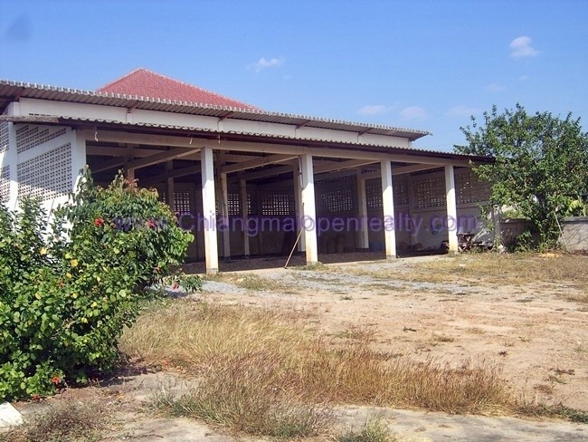 (English) [L10] Land for sale @ Chiang Dao .