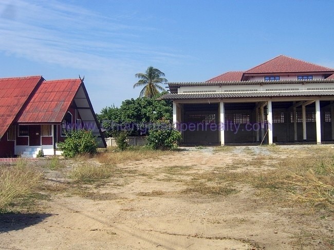 (English) [L10] Land for sale @ Chiang Dao .