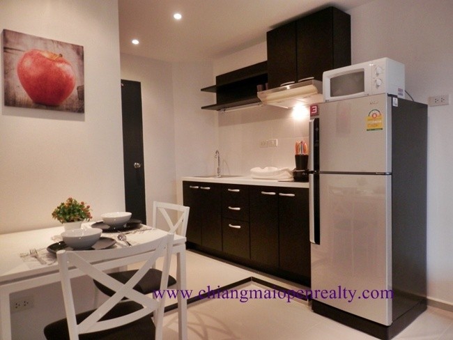 (English) [CVP311] Apartment For Rent@Vieng Phing Condo Unavailable to 6 Oct.14 –