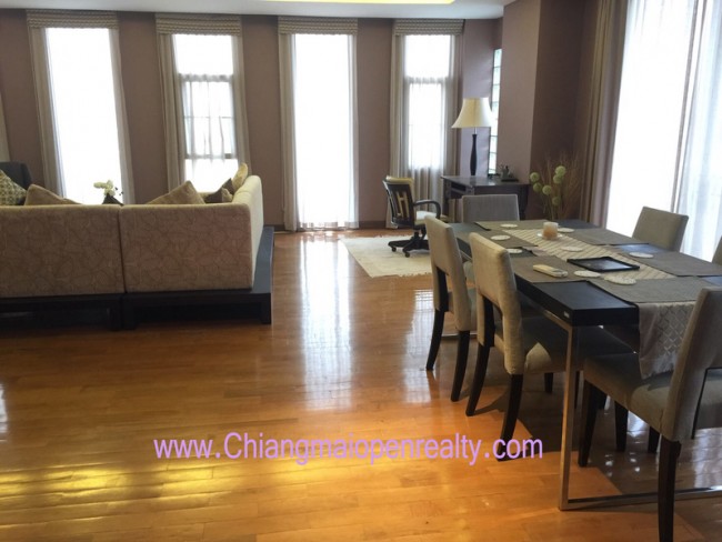 (English) [CTP801] Luxurious penthouse 2 Bedrooms for rent @Twin Peaks.