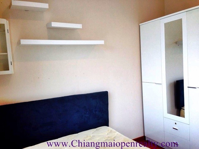 (English) [CO711] 2 Bedrooms for rent @ Oneplus jedyod Condo2.