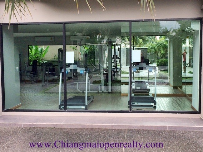 (English) [CRS213] 2 bedrooms for Rent@The Resort Condo.