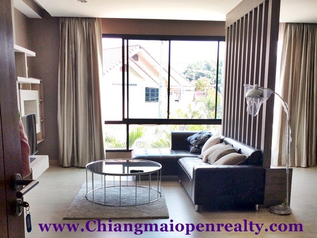 (English) [CRS213] 2 bedrooms for Rent@The Resort Condo.
