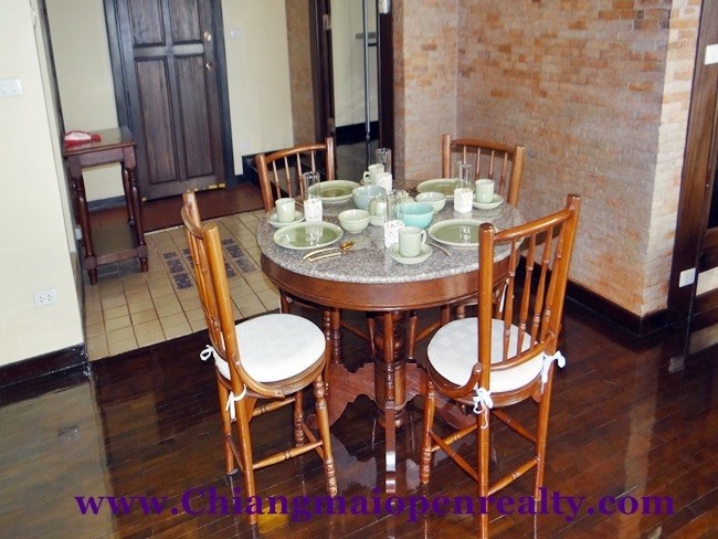 (English) [CR908] 1 Bedroom for RENT @Riverside Condo.- Unavailable until 1 September 2016 –