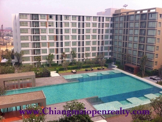(English) [DCS735] 1 Bedroom for Rent @ D Condo Sign