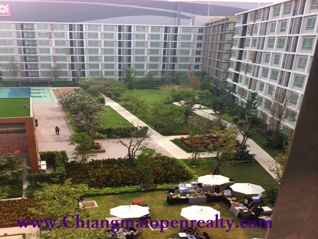 (English) [DCS735] 1 Bedroom for Rent @ D Condo Sign