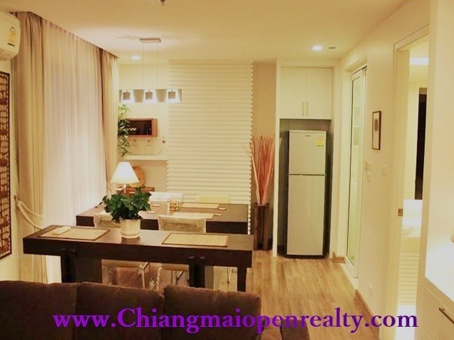 (English) [The Shine1203] 1 Bedroom for rent @ THE SHINE Condominium. – Rented –