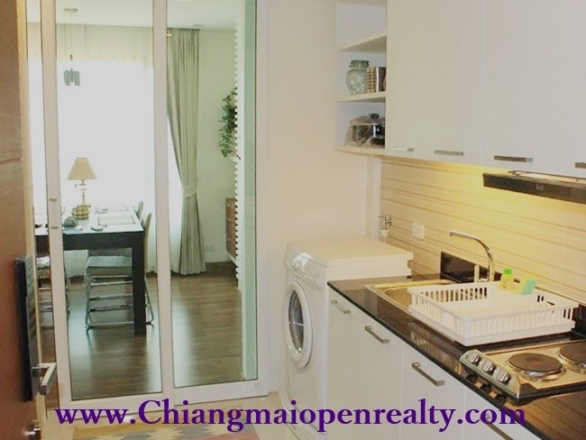 (English) [The Shine1203] 1 Bedroom for rent @ THE SHINE Condominium. – Rented –