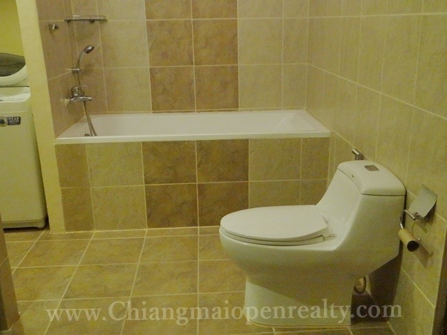 (English) [Supanich701] Thai Style with wooden furnished 1 Bedroom @ Supanich Condo.