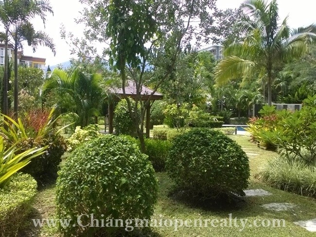 (English) [CRS410] Luxury 1 bedroom for sale @ The Resort Condo. **SOLD OUT**