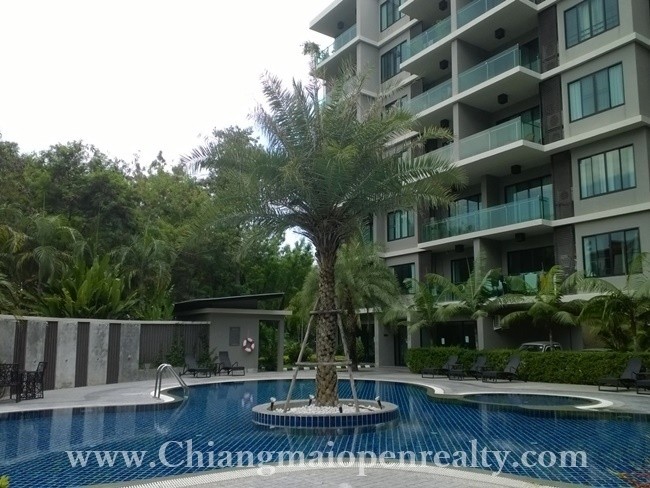 (English) [CRS410] Luxury 1 bedroom for sale @ The Resort Condo. **SOLD OUT**