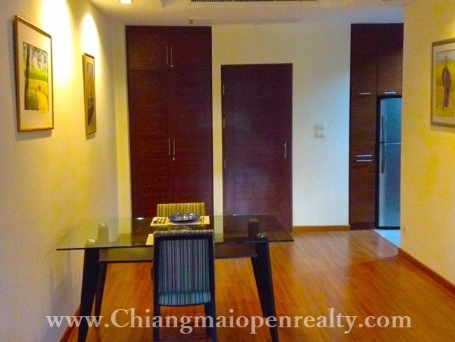 (English) [CMF203S] Peace and quiet 1 bedroom for rent @ Mountain Front Condo