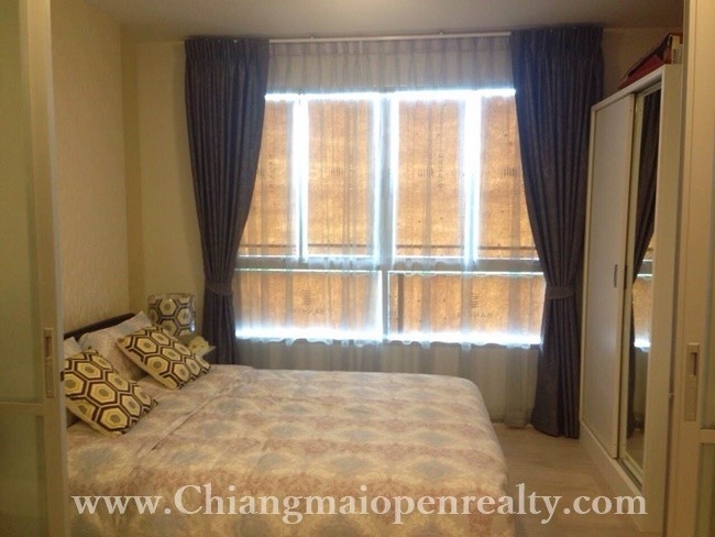 (English) [DCS234/19] Modern style 1 bedroom for rent or sale @ D Condo Sign
