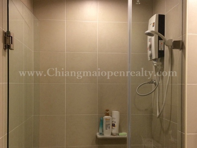 (English) [CO202] Fully furnished 1 bedroom for rent @ One Plus Suan Dok