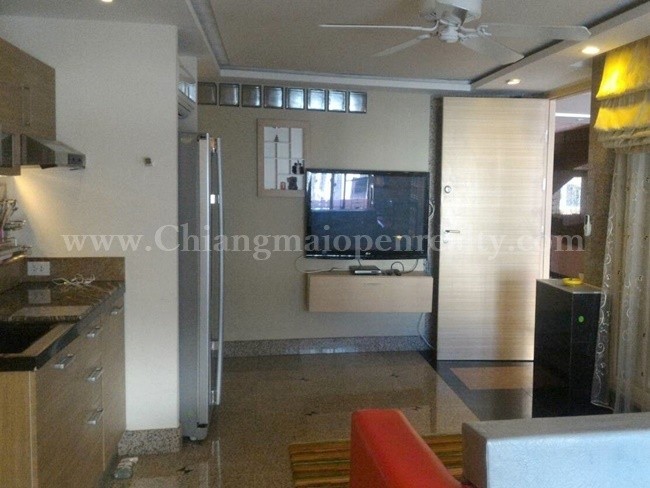 (English) [CSC601] Lovely and fully furnished 1 bedroom for rent @ Srithana ll.