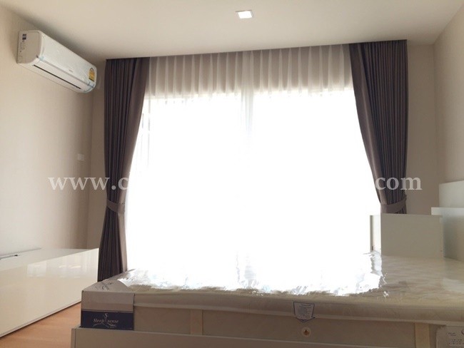 [CASA-A606] Fully furnished 1 bedroom for rent @ Casa Condominium
