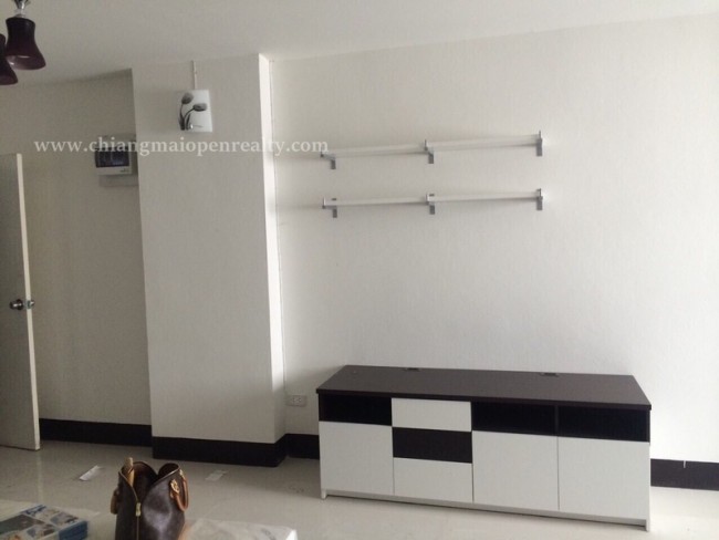 (English) [CLC004] Partly furnished studio for sale @ SR Land Condo