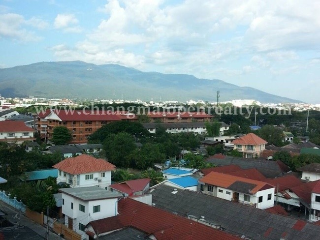 (English) [CO703] 1 bedroom with very nice view for rent @ One Plus 19