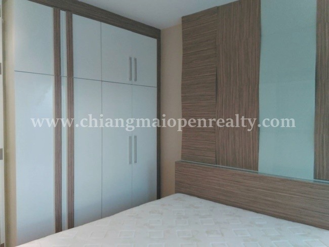 (English) [CP609] Very nice view one bedroom for rent @ Promt Condo