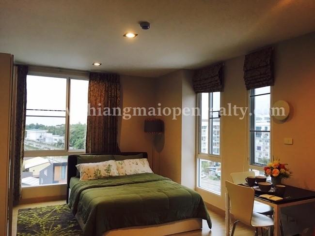 (English) [CO713] One bedroom on the corner for rent or sale @ One Plus 2 -Rented 31 May. 2018-