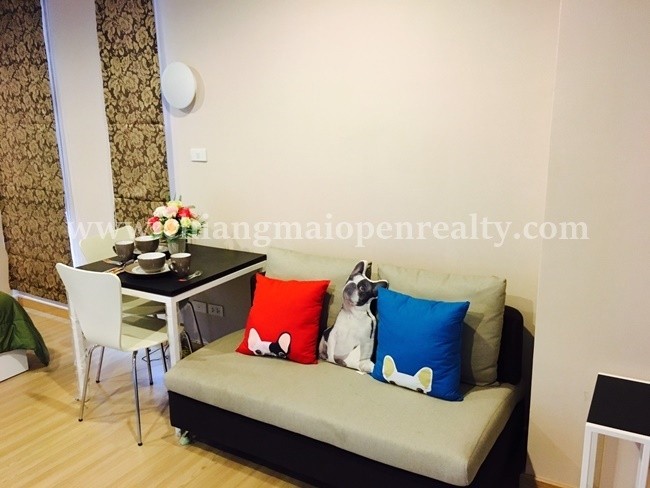 (English) [CO713] One bedroom on the corner for rent or sale @ One Plus 2 -Rented 31 May. 2018-
