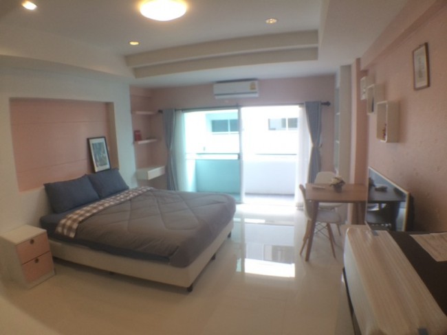(English) [CST206] Lovely and fully furnished studio for rent @ Sevenstars Condo-Unavailable-