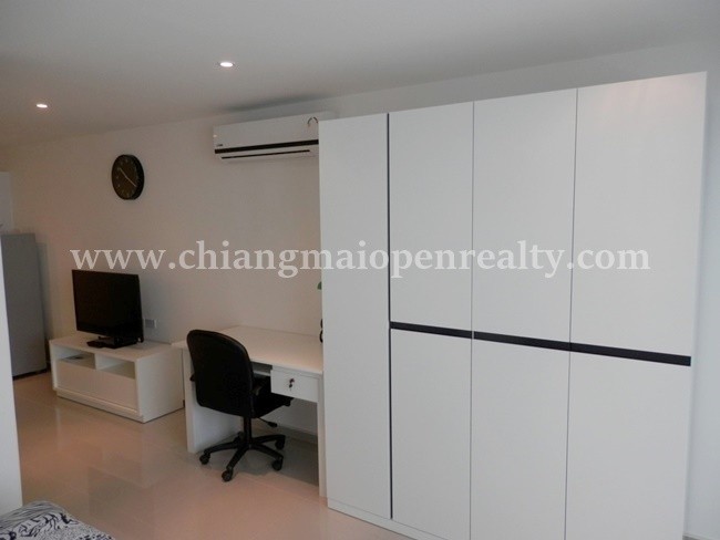 (English) [CVP505] Stylish studio close to MAYA for rent @ Vieng Ping Condo-Unavailable-