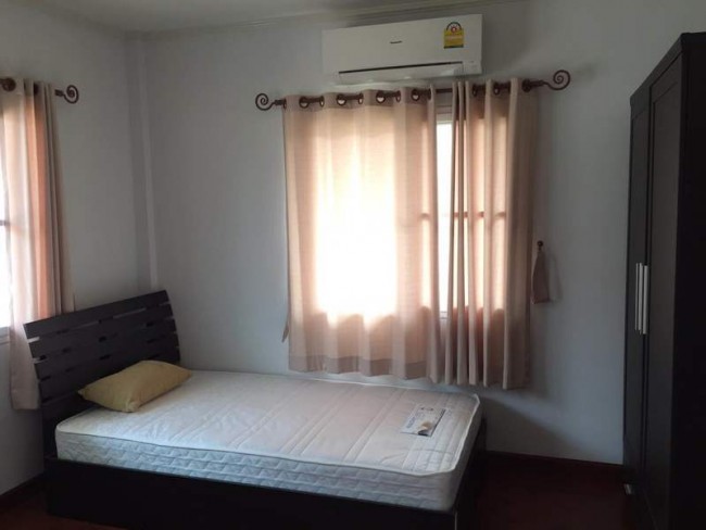 (English) [H341] Fully Furnished House for Rent and Sale @ Supalai View
