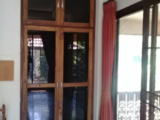 (English) [H360] House for Rent @ Muang Chiang Mai.