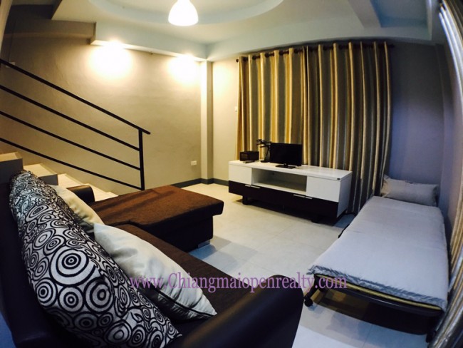 (English) [H386] Resort style house for Rent  @ Muang Chiangmai- Unavailable to Dec.2019-