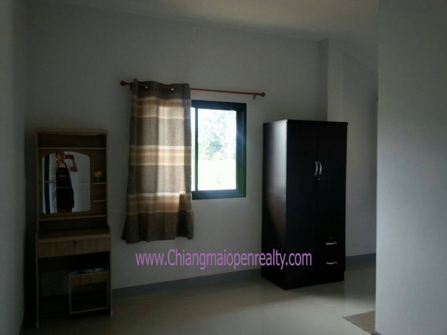 (English) [H391] House for Rent 3 bedrooms @ Saraphee