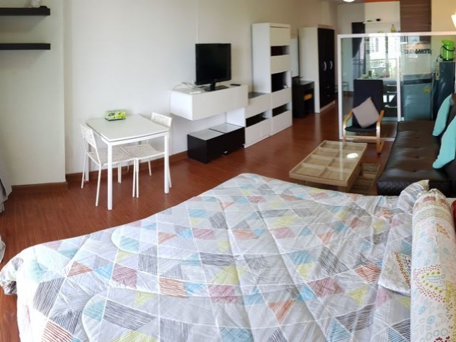 (English) [CH1310] Apartment for Rent city view @ Hillside 4 -RENTED UNTIL OUT DEC.31,2019-