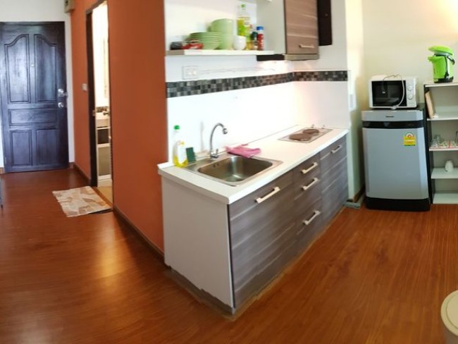 (English) [CH1310] Apartment for Rent city view @ Hillside 4 -RENTED UNTIL OUT DEC.31,2019-
