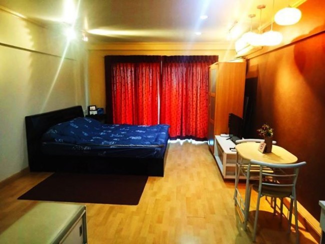(English) [CCD211] Apartment for Rent Beautiful @ Chom Doi 2 condo