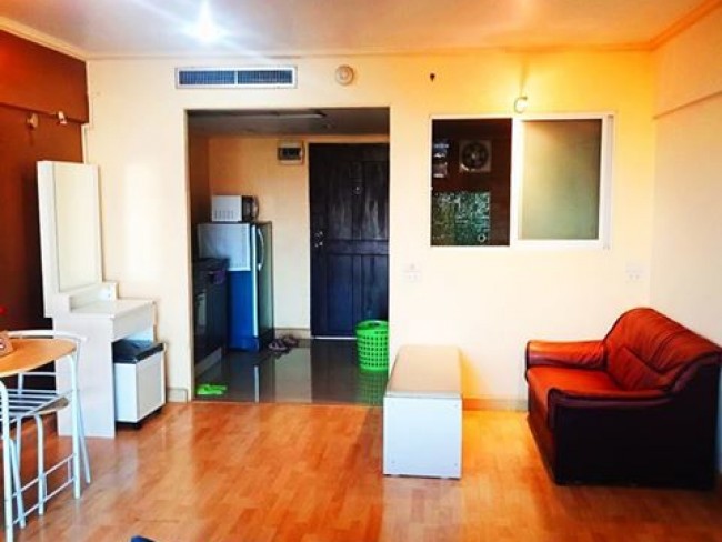 (English) [CCD211] Apartment for Rent Beautiful @ Chom Doi 2 condo