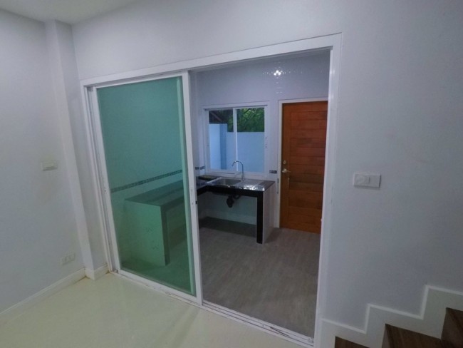 (English) [H433] Town home for Sale 3 bedrooms 3 bathrooms.