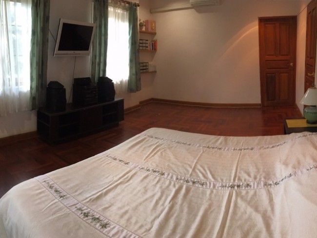 (English) [H491] House for Rent 4 bedrooms@ Summit Green Valley Chiangmai