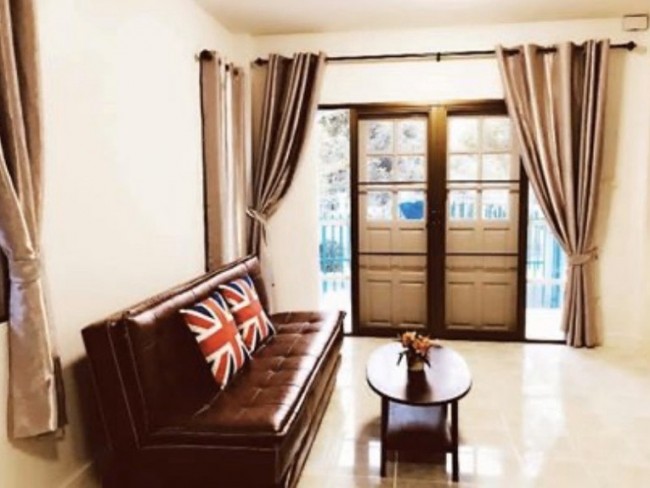 [H497] House for Rent 4 bedroom in Hang Dong : Rented Until: March 01, 2020