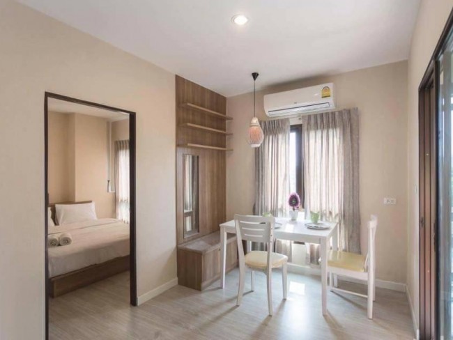 [TB004] The Tree Boutique Condo in Chang Khlan