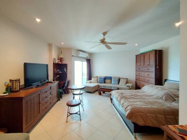[CR021] Condo room for sale, Chiang Mai Riverside Condominium, Nong Hoi, Ping River view.