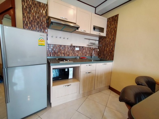 [CR077]์NEW Renovated Room For Rent at Chiangmai Riverside Condominium 2 bedroom 6th floor