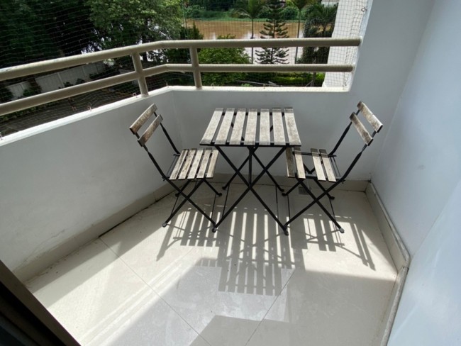 [CR006] Room for rent 1 bedroom at Chiangmai Riverside Condominium Near Chiangmai Airport