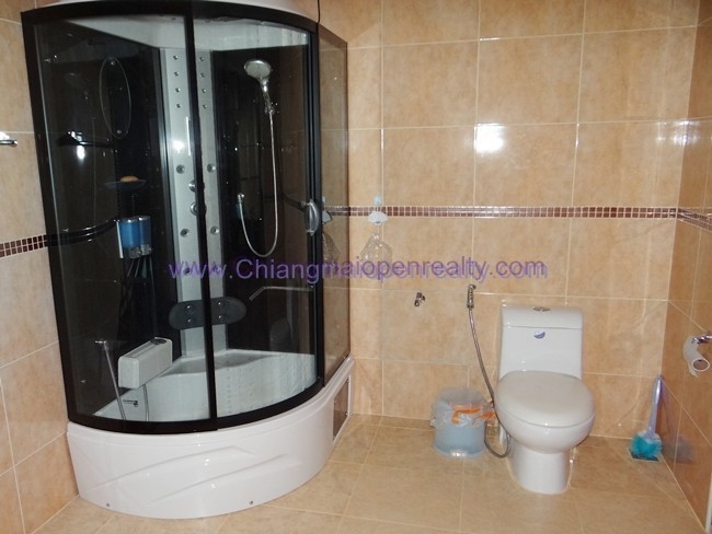 Cr050  For Sale 92 sq.m. 1Bedroom 1 Bathroom Fully-furnisned City view 8 Floor