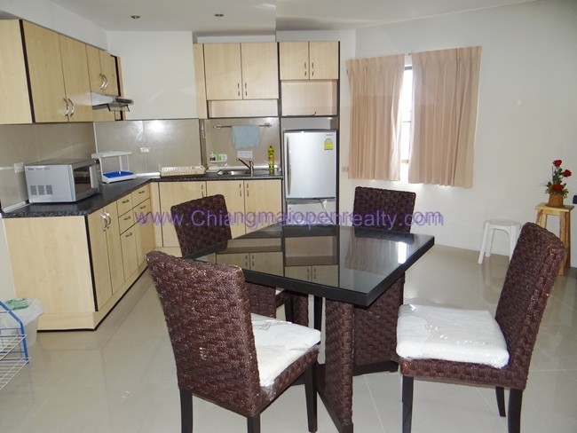 Cr050  For Sale 92 sq.m. 1Bedroom 1 Bathroom Fully-furnisned City view 8 Floor