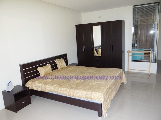 [CR050] Room for rent 1 bedroom at Chiangmai Riverside Condominium,Near Nong-Hoi Market , Chiang Mai Airport,Rim-Ping Supermarket Unavailable until 11 Nov 2025
