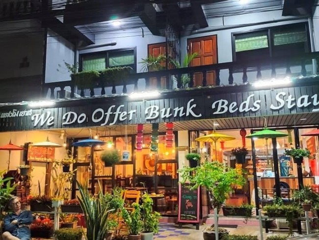 [H532] Sale Boutique Hotel in City Chiang Mai 18 beds,18 bathroom