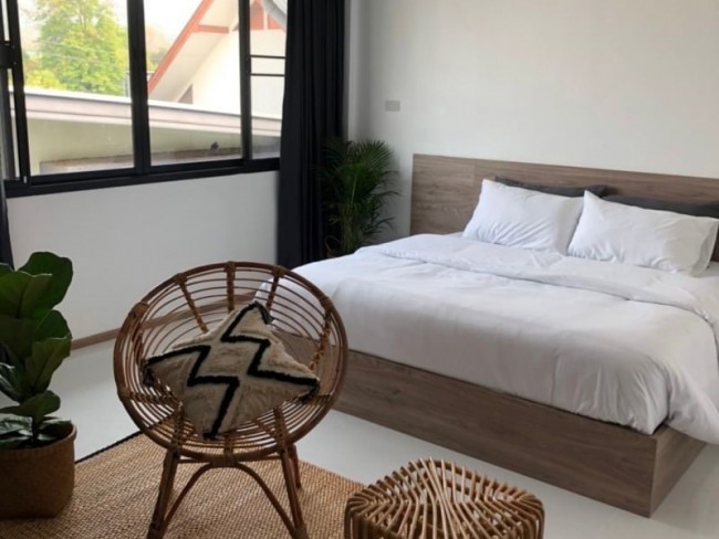 (English) {H580} Newly opened hotel 1 year for rent  