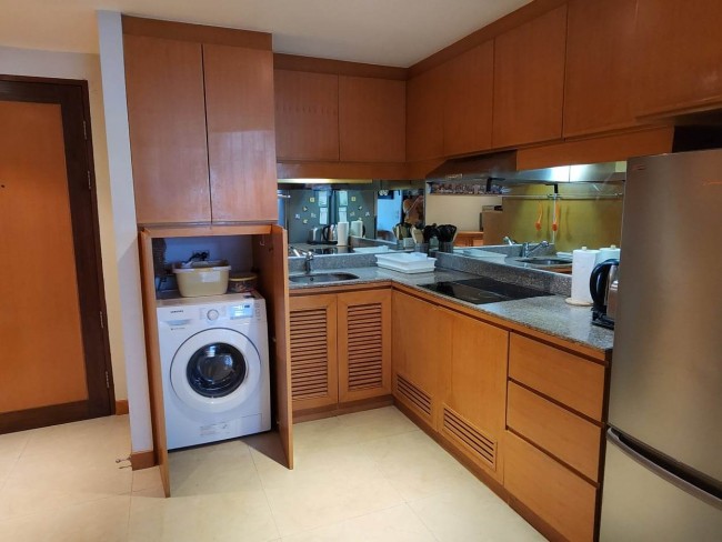 [CTP601] Condo for sale 90 sq.m 2 bedrooms 2 bathrooms with fully furnished and lovely garden view, luxury condominium in area of central Chiang Mai @ Twin Peaks condominium