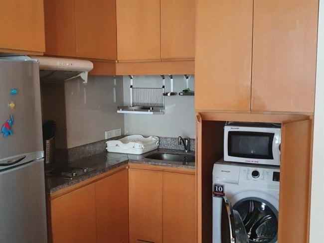 [CTP606] Condo for sale 70 sq.m with fully furnished in luxury condominium area of central Chiang Mai @ Twin Peaks condominium