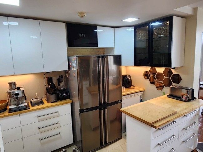 [CTP612] Condo for sale 90 sq.m 2 bedrooms 2 bathrooms fully furnished with mountain view, luxury condominium in area of central Chiang Mai @ Twin Peaks condominium